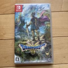 ドラゴンクエストIII そして伝説へ… Nintendo Switchのサムネイル