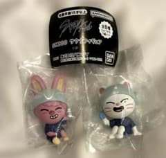 straykids サウナ フィギュア　トゥエッキ　ジニレットのサムネイル