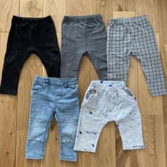 70.80 パンツ ブランド 韓国 まとめ売りのサムネイル