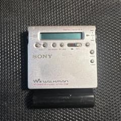 SONY WALKMAN MZ-R900 ポータブルMDレコーダー 本体 - メルカリ