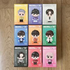 Snow Man Dome Tour ON すのチルソフビ 9人セット 全員 - メルカリ