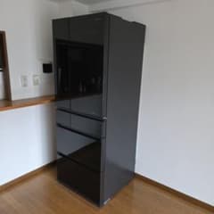 パナソニック 冷蔵庫 550L NR-F556HPX アルベロダークブラウン - メルカリ