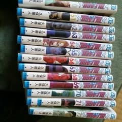 ブリーチ漫画56～72のサムネイル