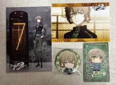 シュタゲ　阿万音鈴羽　グッズセット steins;gate シュタゲ 阿万音鈴羽 4点セット - メルカリ