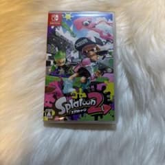 닌텐도 Switch 소프트 스플래툰 2