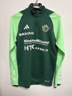 松本山雅トレーニングトップ　アディダス Mサイズ 支給品 トレーニングウェア adidas 松本山雅トレーニングトップ 支給品 Mサイズ トレーニング