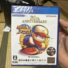 PS4 パワフルプロ野球2024-2025のサムネイル