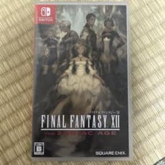 FINAL FANTASY XII THE ZODIAC AGEのサムネイル