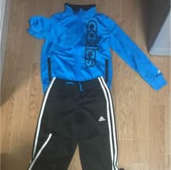 adidas ジャージ上下 130のサムネイル