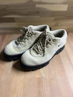【美品】NIKE ナイキ ラハールロー ベージュ