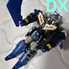 GD-14 星獣戦隊ギンガマン　DX 超合金　獣空合体　ギガフェニックス 獣戦隊ギンガマン 獣空合体 DXギガフェニックス GD-14 超合金 - メルカリ