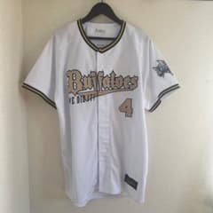 オリックスバファローズ 森友哉 2023 パリーグ優勝記念 ユニフォーム