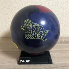 ☆ボウリング☆ストーム☆DNAコイル☆15ポンド☆中古☆元箱無し
