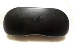 Ray-Ban メガネケース 黒のサムネイル