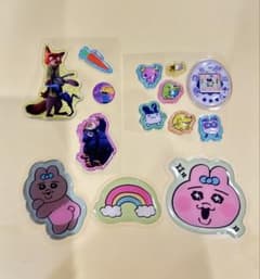 たまごっち♡おぱんちゅうさぎ♡ズートピア♡【おすそ分け】のサムネイル