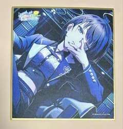 プロセカ 桐谷遥 ミニ色紙 47B Supernova 特訓後 - メルカリ