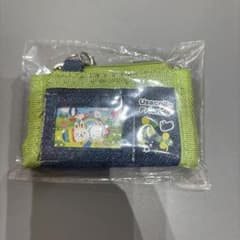 Usacolle Friends デニム風 ミニポーチ ウサコレフレンズのサムネイル