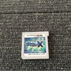 ポケモンxのサムネイル