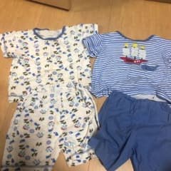 パジャマと2枚ギャップ短パン2枚  専用のサムネイル