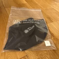 【新品未開封】CLUBHAUS WSA バケットハット L/XL ネイビーのサムネイル