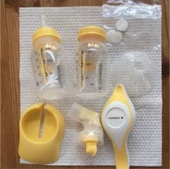 メデラ搾乳機 手動 ハーモニーのサムネイル
