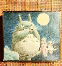 [이웃집 토토로] 드라마 CD