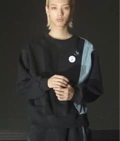 colorbar pullover BLKのサムネイル