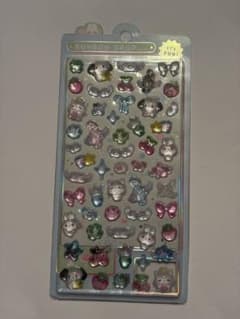 【匿名配送/新品未開封】ボンボンドロップシール うぃっしゅボンボン