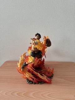 ワンピース　ONE PIECE maxim pop エースのサムネイル
