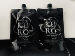 VALANROSE  KURO クリームシャンプー ダークブラウンのサムネイル