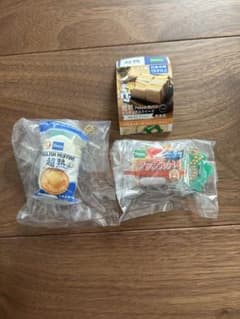 超塾Pascoのパン ミニチュアスクイーズのサムネイル