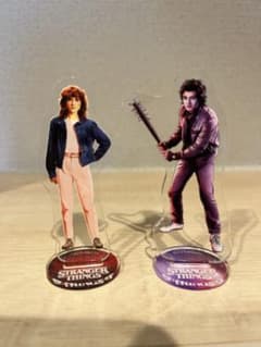 Stranger Things アクリルスタンド 2種セット