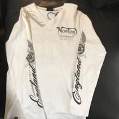 Norton ノートン ロンT SIZE M  美品のサムネイル