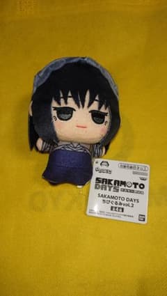 U*스님 SAKAMOTO DAYS 사카모토 데이즈 치비구루미 vol.2 다이불