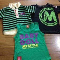3枚セットのサムネイル
