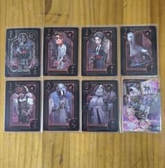 【匿名配送】第五人格 バトルポーカー トレーディングカード COAⅦのサムネイル