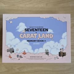 Thumbnail of SEVENTEEN 2023 CARAT LAND デジコ（使用済）