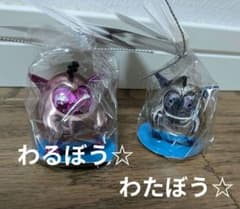 メタリックモンスターズギャラリーわたぼう、わるぼう - メルカリ