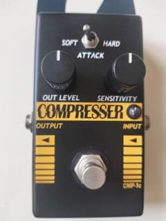 CMP-1e コンプレッサーエフェクターBOOWY布袋寅泰のサムネイル