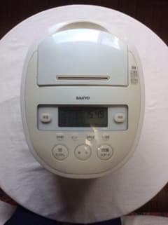 SANYO 圧力IHジャー炊飯器 匠純銅 ECJ-XP2000-Wのサムネイル