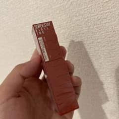 新品未使用メイベリン　口紅　SPステイ　ヴェにルインク61のサムネイル