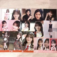 イコラブ 高松瞳 ミニフォト 生写真セット - メルカリ