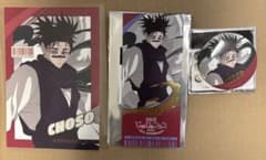 Jujutsu Kaisen Jujutsu Festival 2026 Choso Can Badge Foil Stamped Card Postcard