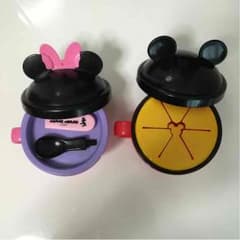 ミッキー&ミニーのサムネイル