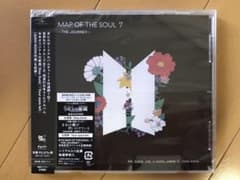 【通常盤】MAP OF THE SOUL 7～THE JOURNEY〜のサムネイル
