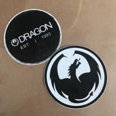DRAGON ステッカー 値下げしましたのサムネイル