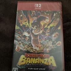Nintendo Switch 동키 콩 바난자