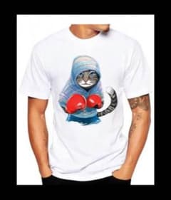 Ｔシャツ ねこのサムネイル