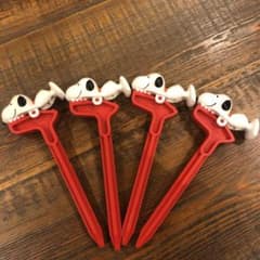 スヌーピー　SNOOPY シートストッパーのサムネイル