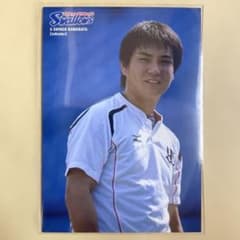 川端慎吾 Number トレカ 東京 ヤクルト スワローズ RG47 - メルカリ